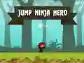 Jogo Salto Ninja Herói online Jogo Salto Ninja Herói online