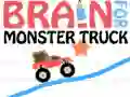 Jogo Cérebro para Caminhão Monstro online