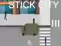 Jogo Cidade Stick online