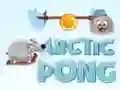 Jogo Pong Ártico online