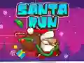 Jogo Corrida do Papai Noel online Jogo Corrida do Papai Noel online