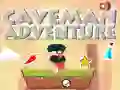 Jogo Aventura do Homem das Cavernas online Jogo Aventura do Homem das Cavernas online