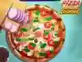 Jogo Cozinha Realista de Pizza online Jogo Cozinha Realista de Pizza online