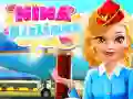 Jogo Nina Linhas Aéreas online