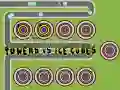 Jogo Torres vs Cubos de Gelo online Jogo Torres vs Cubos de Gelo online