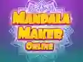 Jogo Criador de Mandalas Online online