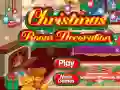 Jogo Decoração de Quarto de Natal online