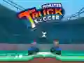 Jogo Futebol de Monster Truck online