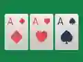 Jogo Solitaire Rápido online