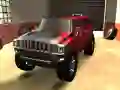 Jogo Estacionamento Offroad online Jogo Estacionamento Offroad online