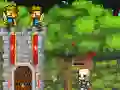 Jogo Mini Guardiões: Defesa do Castelo online