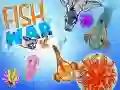 Jogo Guerra dos Peixes online