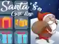 Jogo Linha de Presentes do Papai Noel online Jogo Linha de Presentes do Papai Noel online