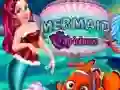 Jogo Natal da Sereia online
