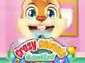 Jogo Dentista de Animais Loucos online