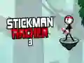 Jogo Arqueiro Stickman 3 online Jogo Arqueiro Stickman 3 online