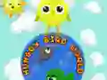 Jogo Mundo dos Pássaros Famintos online Jogo Mundo dos Pássaros Famintos online