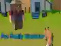 Jogo Simulador de Família de Raposas online Jogo Simulador de Família de Raposas online