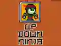 Jogo Ninja Para Cima Para Baixo online