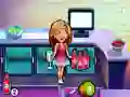 Jogo O Fabuloso Encontro da Angela na Escola online