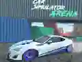Jogo Simulador de Carro Arena online Jogo Simulador de Carro Arena online