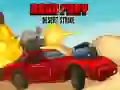 Jogo Estrada da Fúria: Ataque no Deserto online