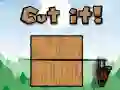 Jogo Corte-o! online Jogo Corte-o! online