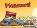 Jogo Monstros! online