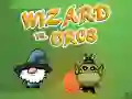 Jogo Mago vs. Orcs online Jogo Mago vs. Orcs online