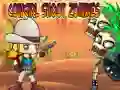 Jogo Cowgirl Atira em Zumbis online Jogo Cowgirl Atira em Zumbis online