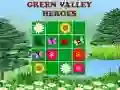 Jogo Heróis do Vale Verde online Jogo Heróis do Vale Verde online