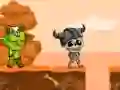 Jogo Goblins vs Esqueletos online Jogo Goblins vs Esqueletos online
