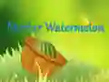 Jogo Melancia de Batalha online Jogo Melancia de Batalha online