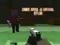 Jogo Zombie Arena 3D: Sobrevivência Offline online Jogo Zombie Arena 3D: Sobrevivência Offline online