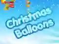 Jogo Balões de Natal online
