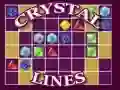 Jogo Linhas de Cristal online