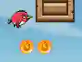 Jogo Pássaro Levemente Irritado online