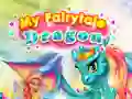 Jogo Meu Dragão de Conto de Fadas online Jogo Meu Dragão de Conto de Fadas online
