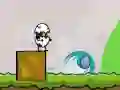 Jogo A Grande Aventura de Eggy online Jogo A Grande Aventura de Eggy online