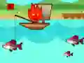 Jogo Rapaz Fogo e Rapariga Água Vão Pescar online