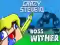 Jogo SteveLouco.io online