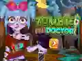 Jogo Zumbi Divertido Doutor online Jogo Zumbi Divertido Doutor online
