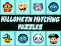 Jogo Quebra-Cabeças de Combinação de Halloween online Jogo Quebra-Cabeças de Combinação de Halloween online