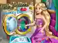 Jogo Princesa Goldie: Dia de Lavagem online