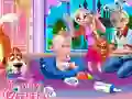 Jogo Fim de semana em família online