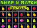Jogo Troca e Combina Frutas online Jogo Troca e Combina Frutas online