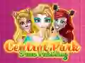 Jogo Pintura Facial no Central Park online Jogo Pintura Facial no Central Park online