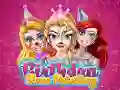 Jogo Pintura Facial de Aniversário online Jogo Pintura Facial de Aniversário online