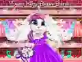 Jogo Vestido de sonho de gatinho doce online