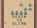 Jogo Ninja contra Slime online Jogo Ninja contra Slime online